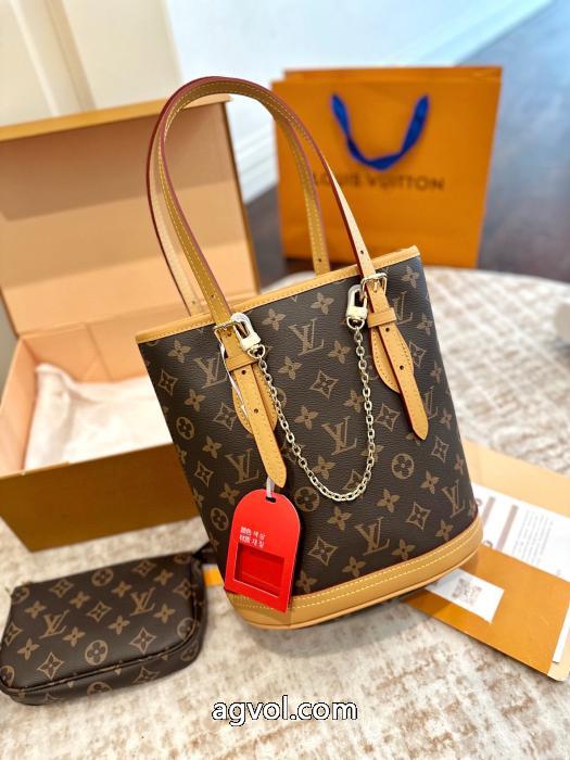 バケツバッグコピー 商品 ブランド必見素敵お上品スタイルアップ効果LOUIS VUITTON_0_0