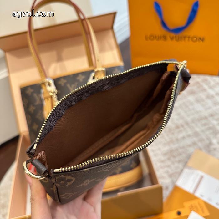 バケツバッグコピー 商品 ブランド必見素敵お上品スタイルアップ効果LOUIS VUITTON_0_1