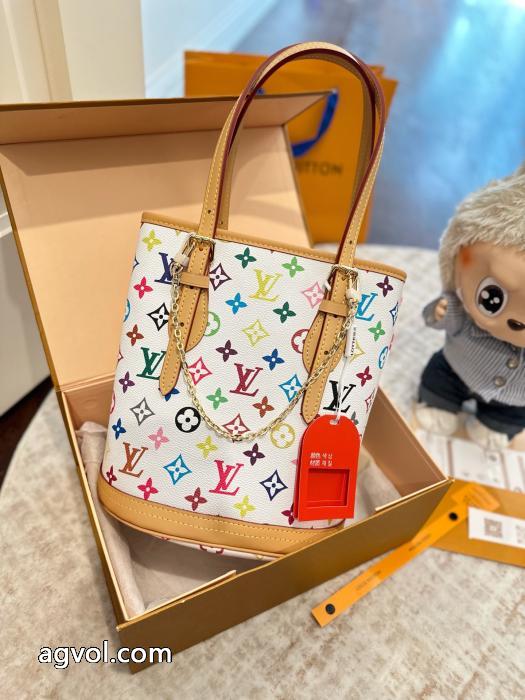 バケツバッグコピー 商品 ブランド必見素敵お上品スタイルアップ効果LOUIS VUITTON_0_2
