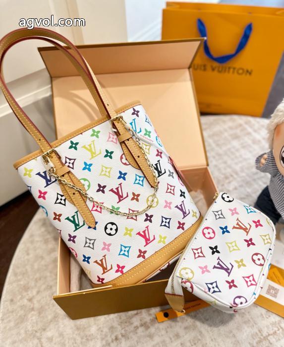バケツバッグコピー 商品 ブランド必見素敵お上品スタイルアップ効果LOUIS VUITTON_0_3