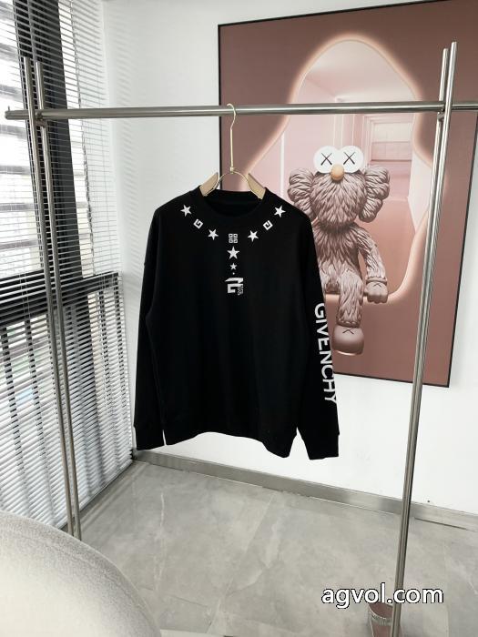 GIVENCHYジバンシー秋冬高品質デジタルプリント柄ガーデパーカー_0_0