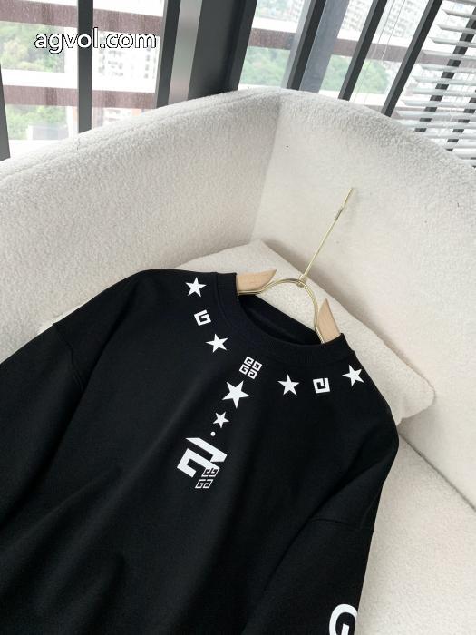 GIVENCHYジバンシー秋冬高品質デジタルプリント柄ガーデパーカー_0_1