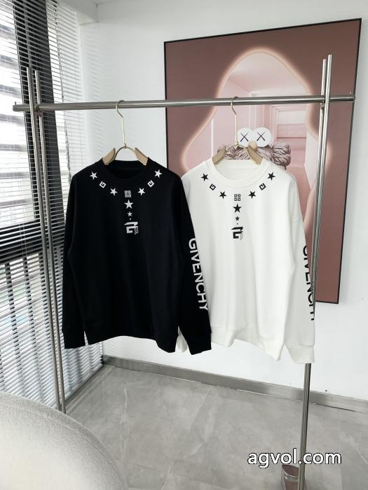 GIVENCHYジバンシー秋冬高品質デジタルプリント柄ガーデパーカー_0_2