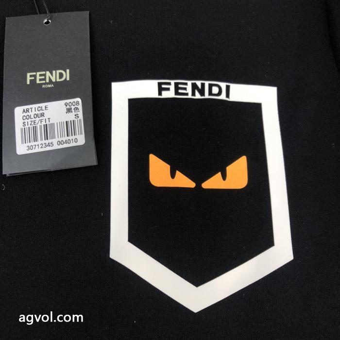 FENDIブランド コピー 専門大注目日本未入荷今季はファション感漂うパーカー_0_4
