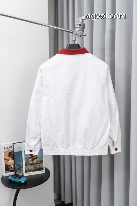 ポロ ラルフローレン Polo Ralph Lauren刺繍の両面にオールドマネー風ジャケット_0_0