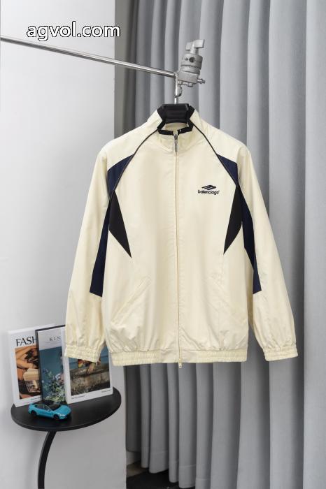 Balenciagaランニングモデル3 Bジョイントスポーツスーツコート_0_0