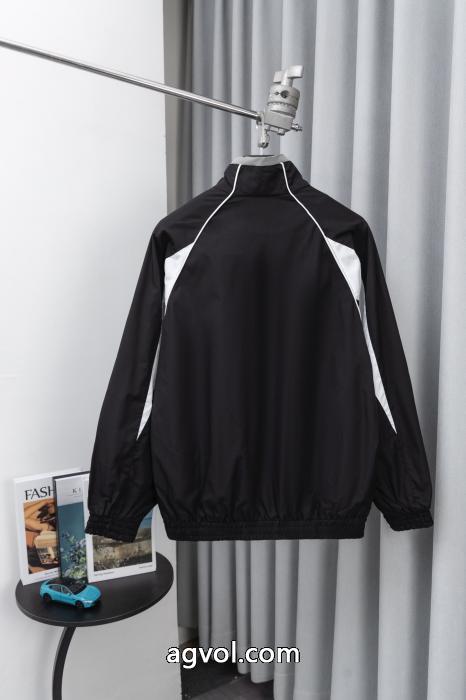 Balenciagaランニングモデル3 Bジョイントスポーツスーツコート_0_2