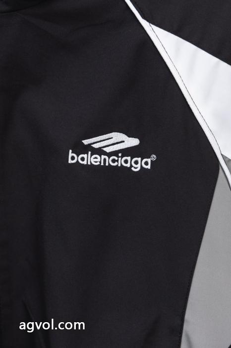 Balenciagaランニングモデル3 Bジョイントスポーツスーツコート_0_3