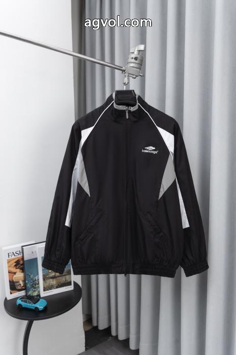 Balenciagaランニングモデル3 Bジョイントスポーツスーツコート_0_4