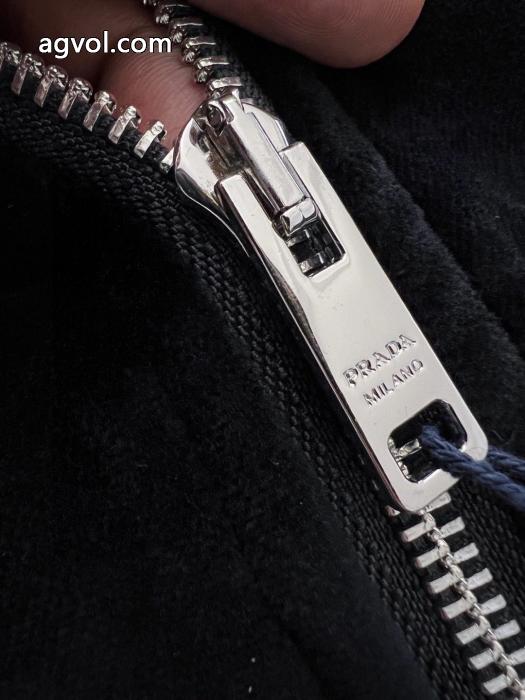 Pradプロフェッショナルカスタムベルベット生地キャップジャケット_0_4