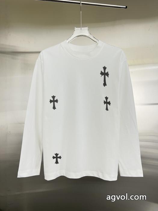 ブランド 品 激安 通販長袖TシャツCHROME HEARTS洗練された印象優秀なアイテム_0_1