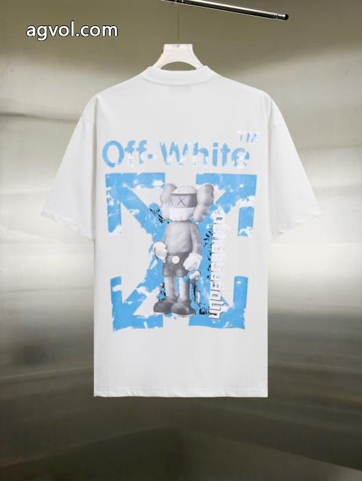 Off-White偽物 通販 半袖Tシャツ新作コレクション不動の人気2025最新_0_1