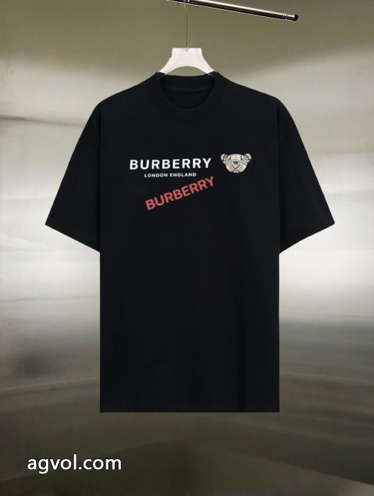 トレンドの最先端に2025即旬な装いにBURBERRYブランド 激安 半袖Tシャツ_0_0