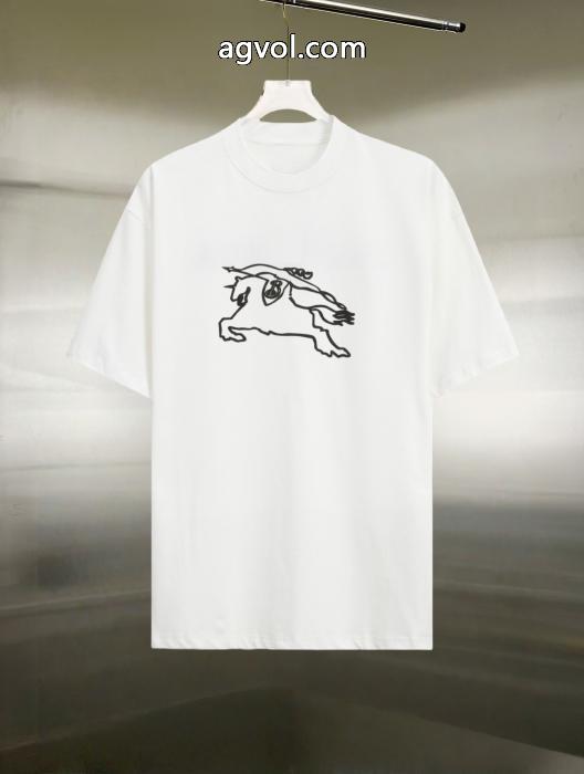 BURBERRY半袖Tシャツ希少限定存在感は抜群スーパー コピー ブランド 通販_0_1