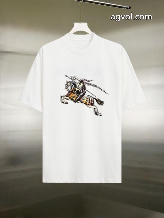 コピー 商品 販売半袖Tシャツ大幅に値下げ決算在庫処分BURBERRY_0_0