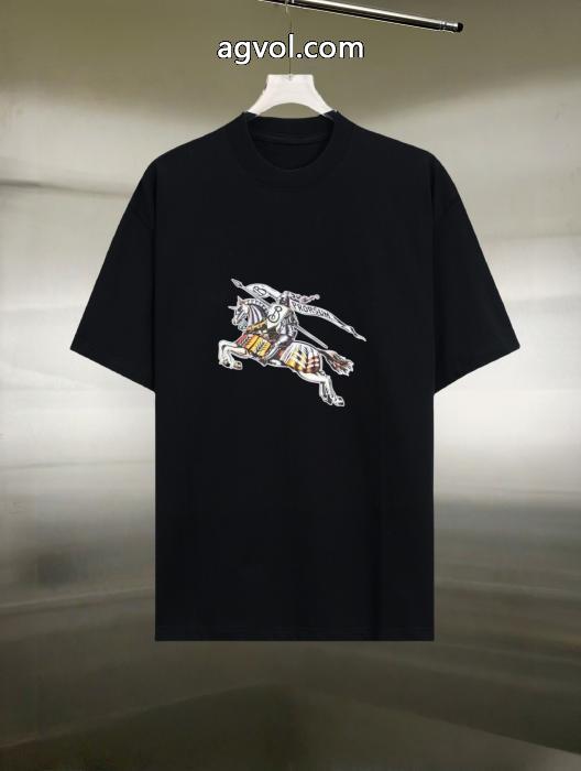 コピー 商品 販売半袖Tシャツ大幅に値下げ決算在庫処分BURBERRY_0_2