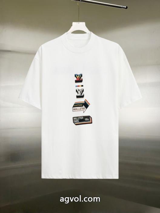 半袖Tシャツコスパ最強新作限定大人でエレ偽 ブランドルイ ヴィトン_0_0