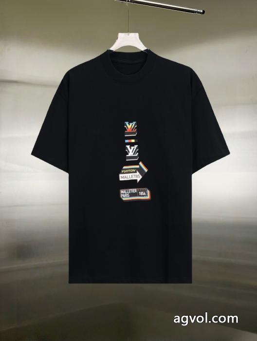 半袖Tシャツコスパ最強新作限定大人でエレ偽 ブランドルイ ヴィトン_0_2