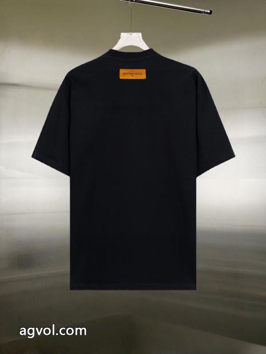 半袖Tシャツコスパ最強新作限定大人でエレ偽 ブランドルイ ヴィトン_0_3