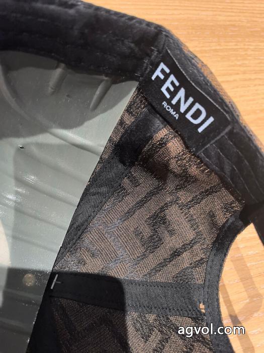 fendi 2025コーナー最新野球帽ハンチングキャップ_0_0