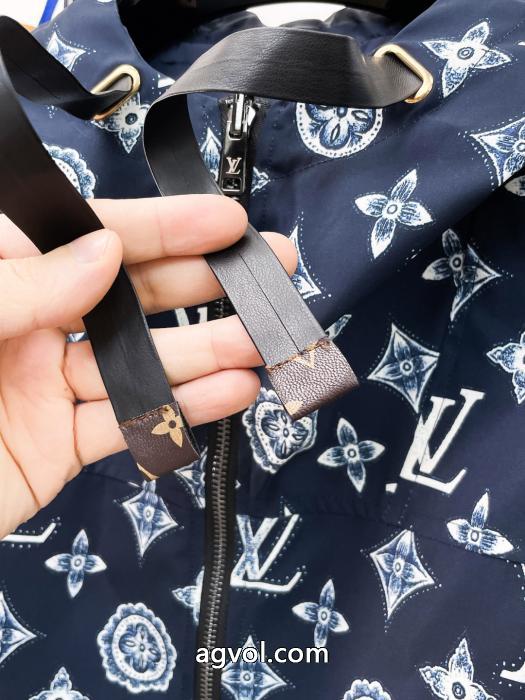 LOUIS VUITTON2025春秋新作メンズジャケット_0_0