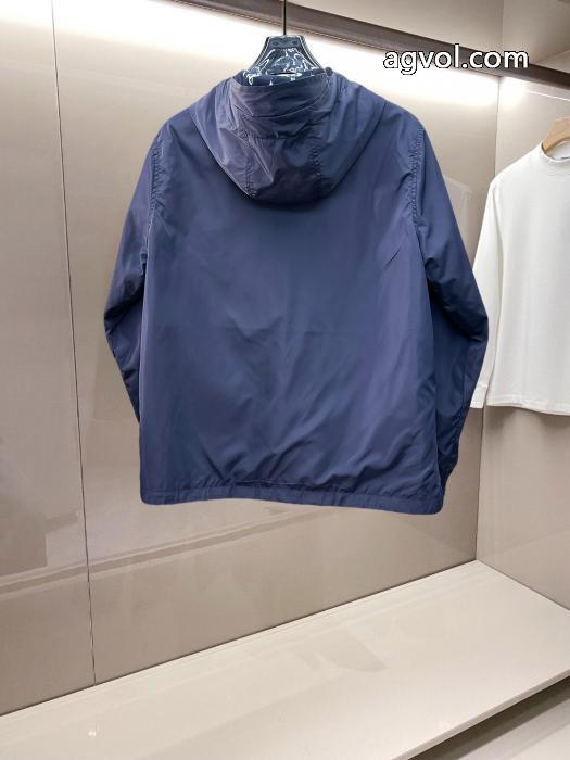 LOUIS VUITTON2025春秋新作メンズジャケット_0_3