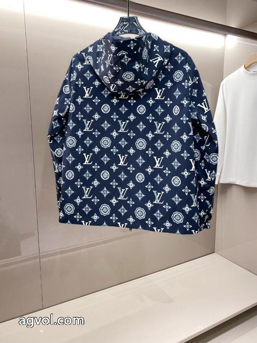 LOUIS VUITTON2025春秋新作メンズジャケット_0_4