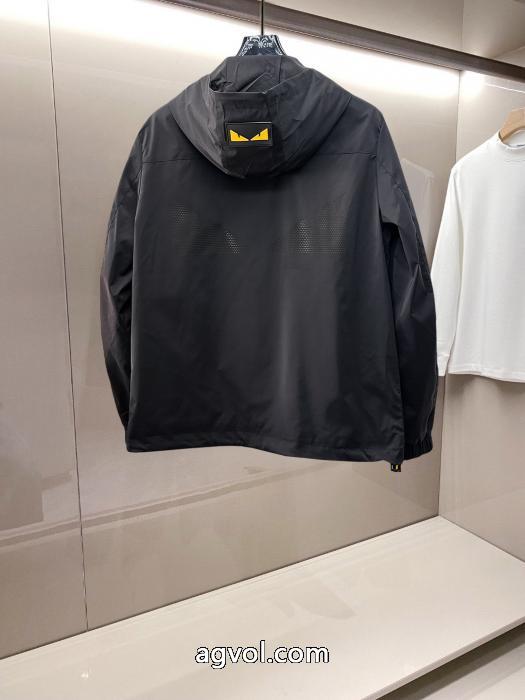 FENDIコピー 品 ブランド快適な履き心地在庫希少コート_0_0