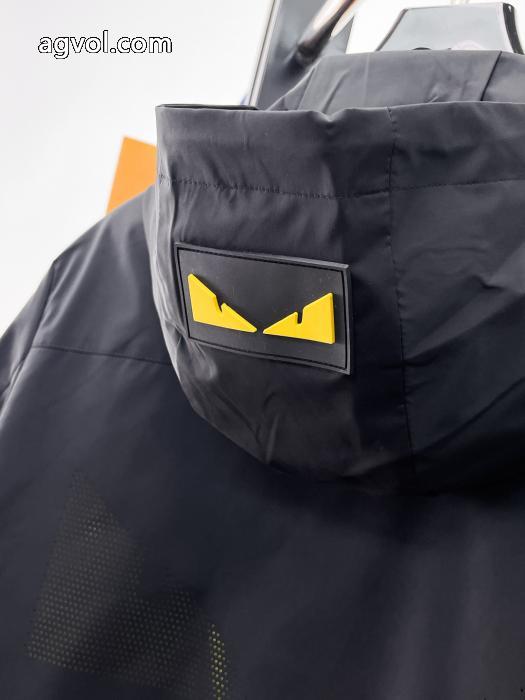 FENDIコピー 品 ブランド快適な履き心地在庫希少コート_0_4