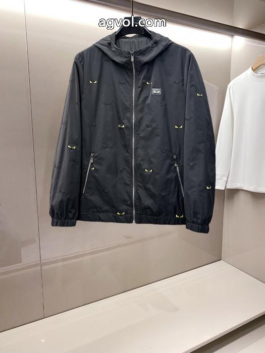FENDIフェンディ2025春春新作メンズジャケット_0_1