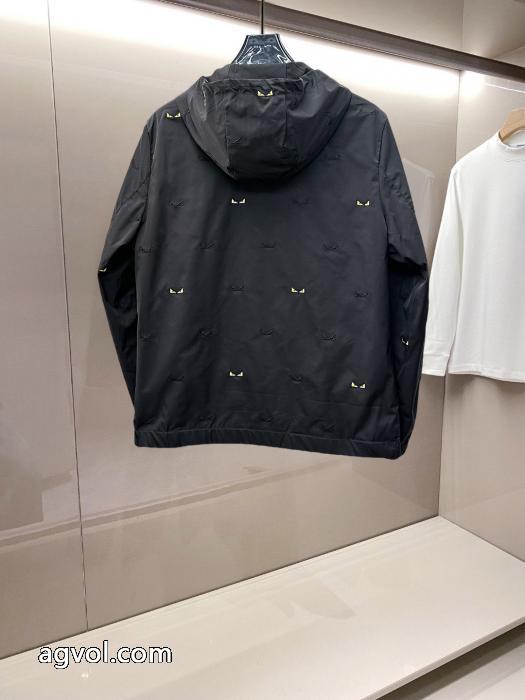 FENDIフェンディ2025春春新作メンズジャケット_0_2