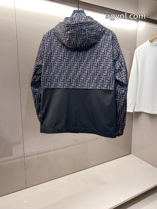 即発送可 2025-26大注目FENDIブランド コピー 販売コート_0_2