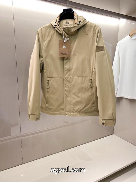 コートBURBERRYスーパー コピー 品柔らかな着心地風合いが魅力_0_4