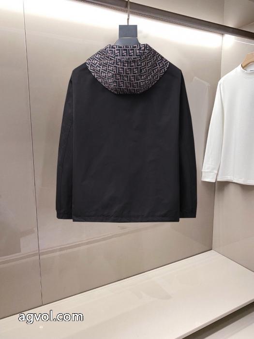 ジャケットコピー 品 販売FENDI2025新作新品秋冬爽やかな新作が流行り_0_2