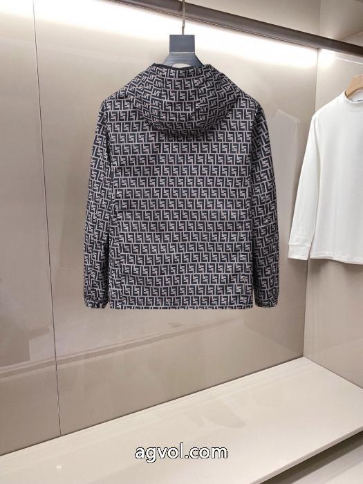 ブランド コピー ショップジャケット洗練された印象爆発的な人気FENDI_0_0