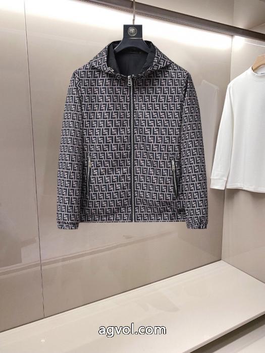 ブランド コピー ショップジャケット洗練された印象爆発的な人気FENDI_0_1