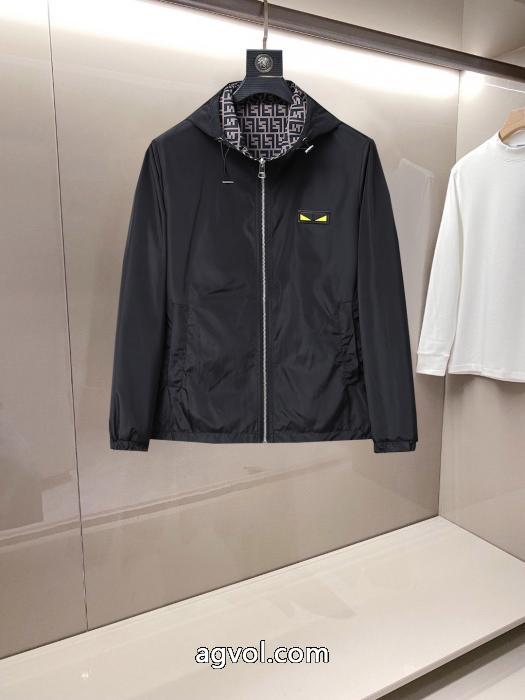 ブランド コピー ショップジャケット洗練された印象爆発的な人気FENDI_0_2
