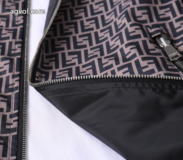 ブランド コピー ショップジャケット洗練された印象爆発的な人気FENDI_0_3