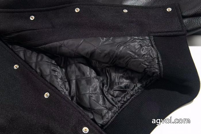 ジバンシーGIVENCHY 4 GLogoベースボールジャケット_0_2