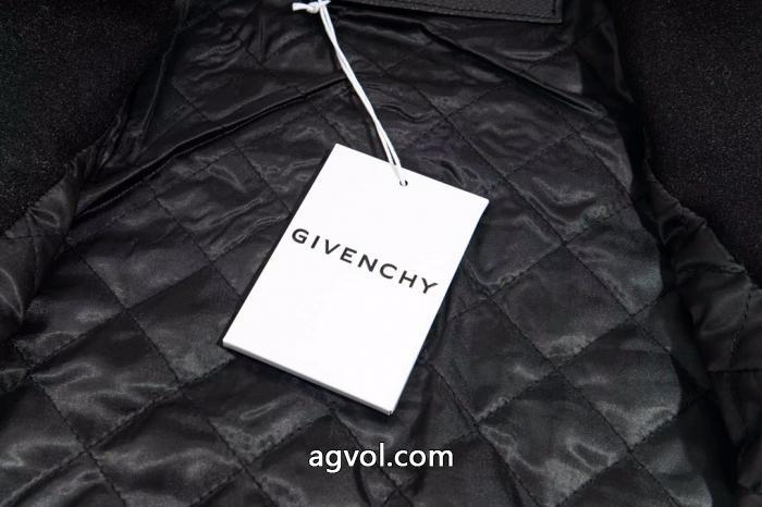 ジバンシーGIVENCHY 4 GLogoベースボールジャケット_0_3