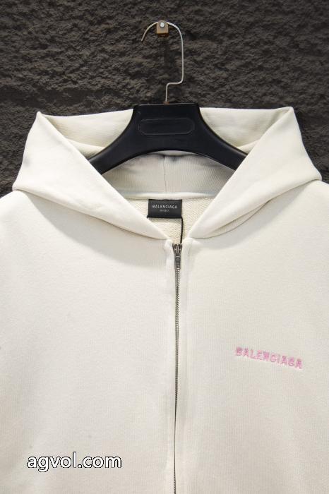 balenciagaコピー ブランド 販売着心地のいい好印象125%パーカーコート_0_3