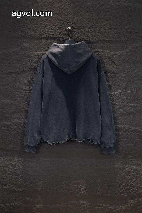 限定生産品今季のトレンド人気新作旧新刺繍連帽衛衣パーカーbalenciaga_0_1