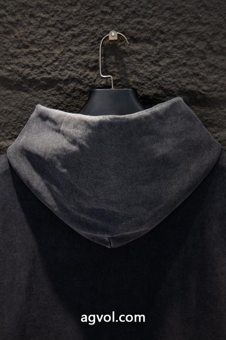 限定生産品今季のトレンド人気新作旧新刺繍連帽衛衣パーカーbalenciaga_0_2