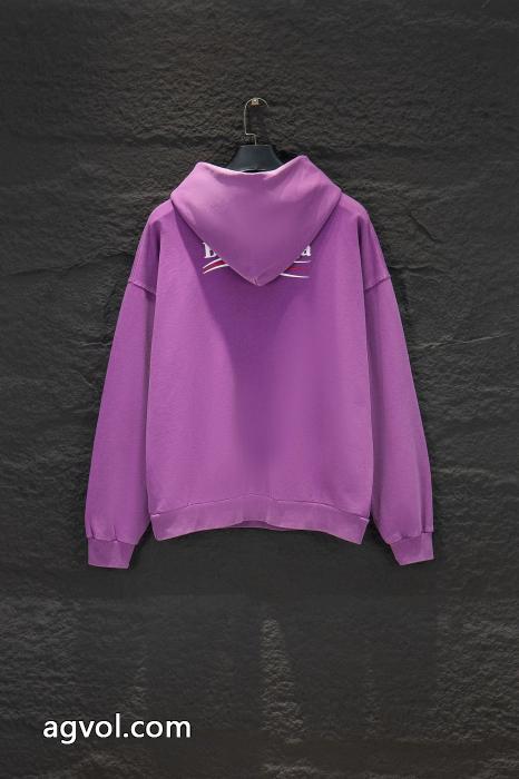Balenciaga古い水洗連帽の衛衣を作パーカー_0_0