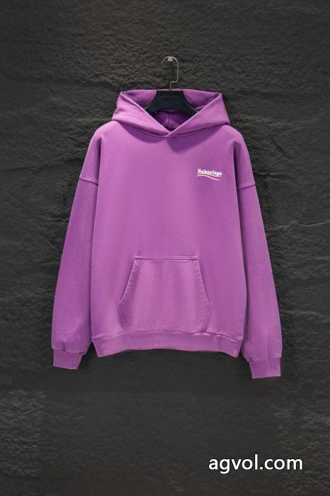 Balenciaga古い水洗連帽の衛衣を作パーカー_0_1