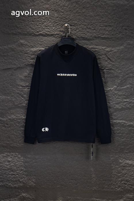 長袖Tシャツ新作限定華やかキュート先取り秋冬限定新作コピー ブランド 通販 安心CHROME HEARTS_0_3