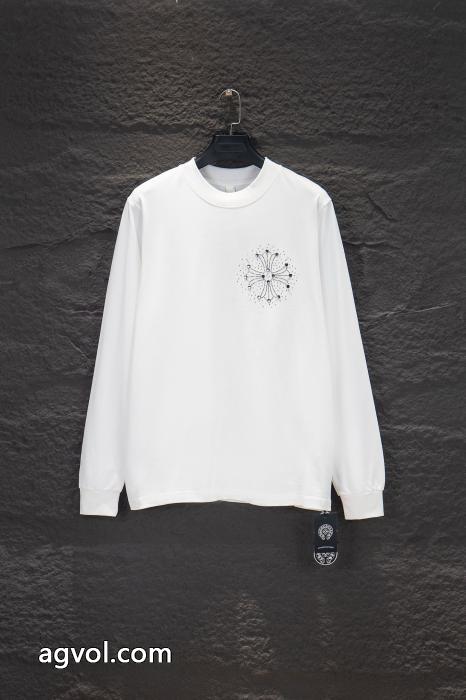 長袖Tシャツ海外限定大人感漂う秋冬新作クロムハーツスーパー コピー 安心_0_0