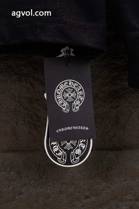 長袖Tシャツ海外限定大人感漂う秋冬新作クロムハーツスーパー コピー 安心_0_2