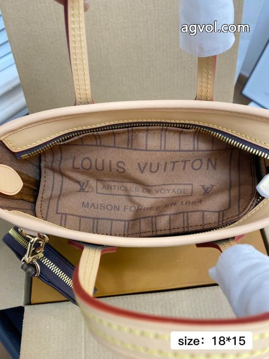 北欧ブランド期間限定価格バスケットトートバッグLOUIS VUITTONブランド 偽物 激安 通販_0_3