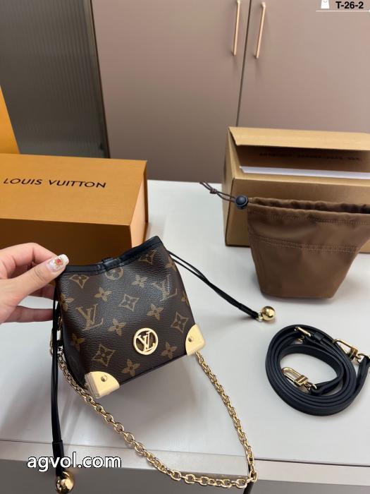 LOUIS VUITTONシューマイバッグ折りたたみケース飛行機ケース_0_4